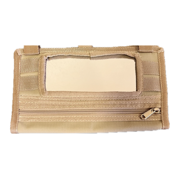 Visor Mirror - Sand