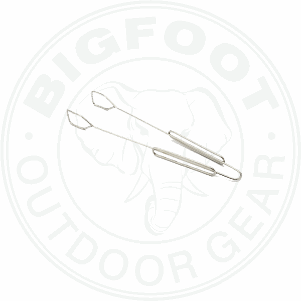 Big Tongs 4mm