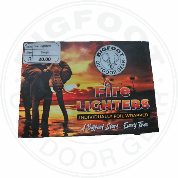 Bigfoot Fire Lighters