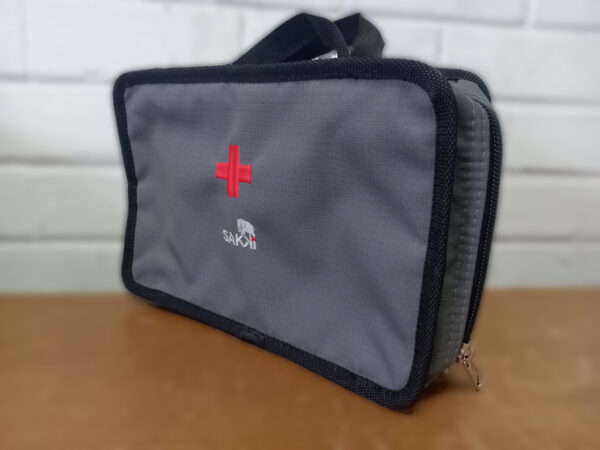 First Aid / Noodhulp Sakki - Image 4