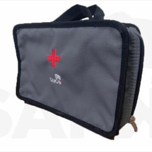 First Aid / Noodhulp Sakki