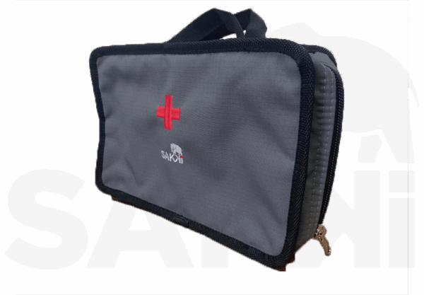 First Aid / Noodhulp Sakki