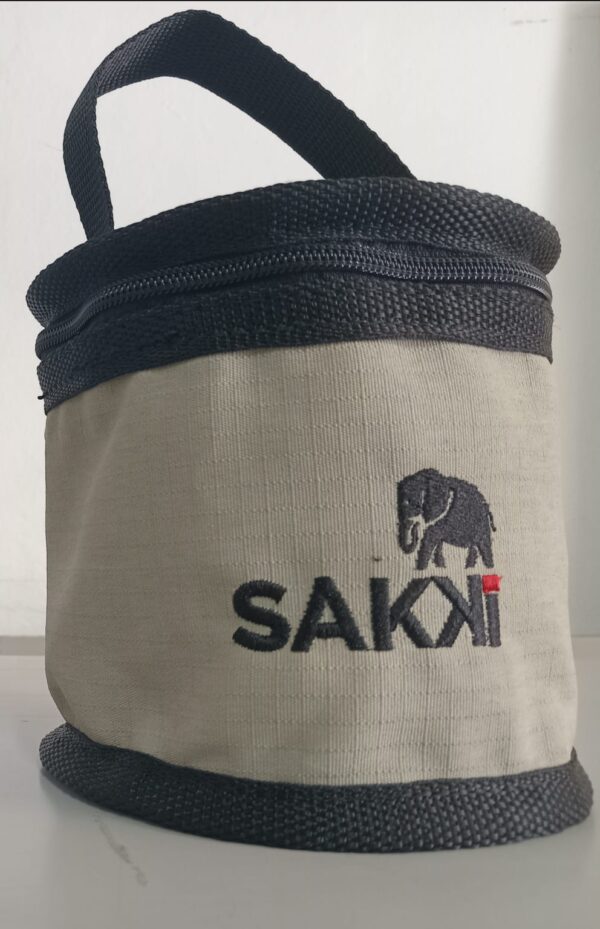 White Gold / Wit Goud Sakki - Image 4