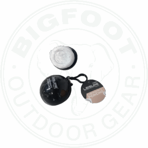 LEISURE QUIP Emergency Ball Poncho Keychain