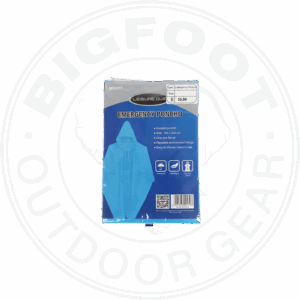 LEISURE QUIP Emergency Poncho