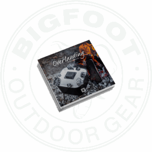 Square’s Overlanding Recipe Book