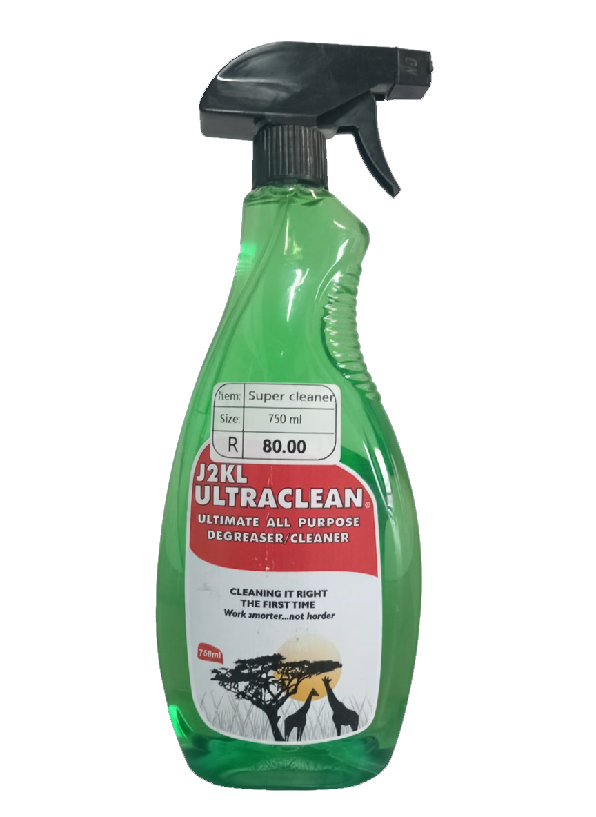 J2KL ULTRACLEAN 750ml - Image 2