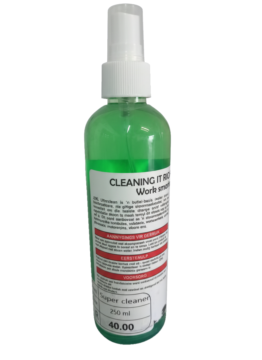 J2KL ULTRACLEAN 250ml - Image 2