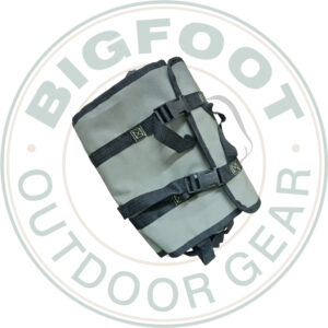 Premium Heavy-Duty 4-Pouch Canvas Tool Roll