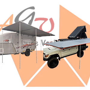 180 Degree Awning