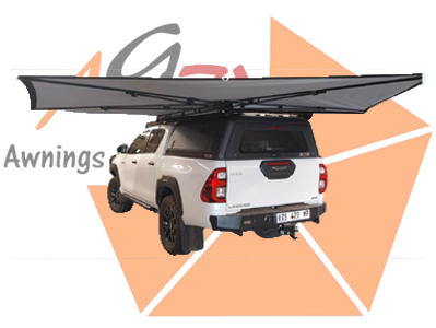270 Degree Standard Awning