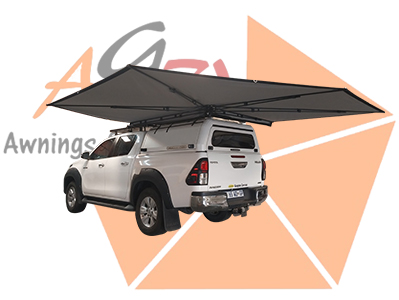 270 Degree Standard Awning - Image 5