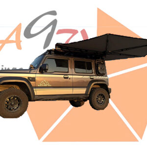 270 Degree Jimny Awning