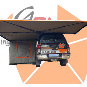 270 Degree Standard Awning XL
