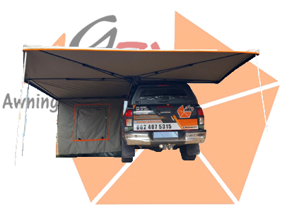 270 Degree Standard Awning XL