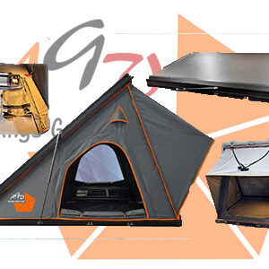 Clam Shell Roof Top Tent