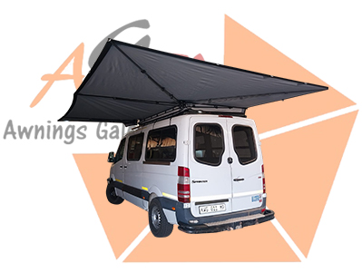 L-Shape XL Awning - Image 3