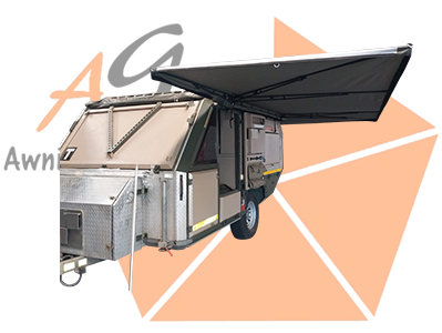 L-Shape XL Awning - Image 4