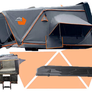 Side Entry Roof Top Tent