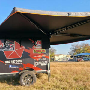 270 STD Deluxe Awning