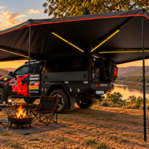 270 XL Deluxe Awning