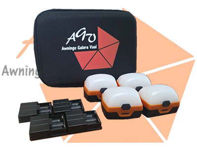 AGV Light Kit